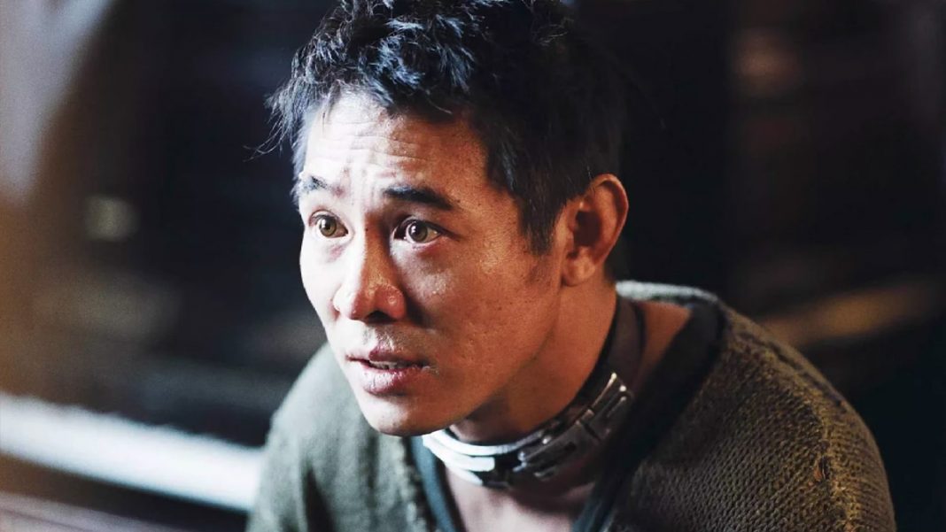 Photo Jet Li (Danny the Dog)