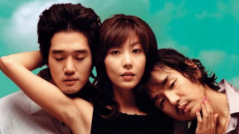 la femme est l'avenir de l'homme de Hong Sang Soo
