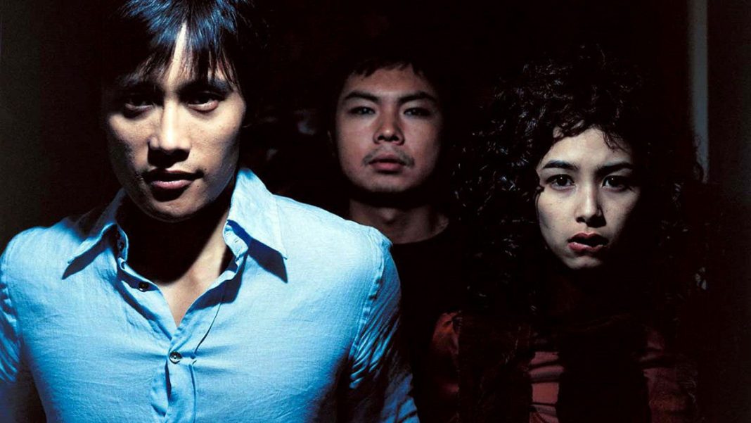 3 Extrêmes, avec Lee Byung Hun