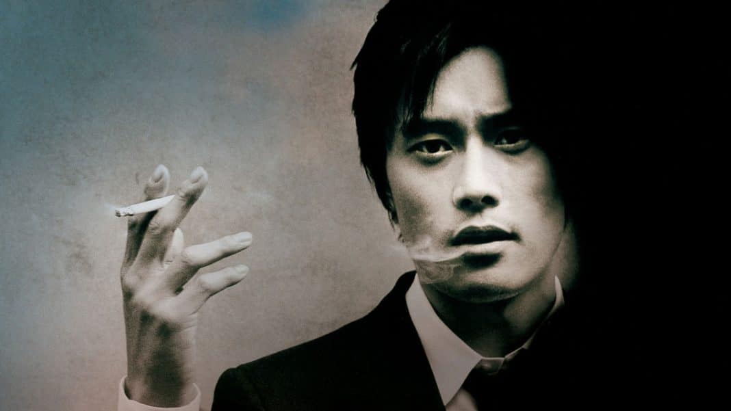 Lee Byung Hun dans A Bittersweet Life
