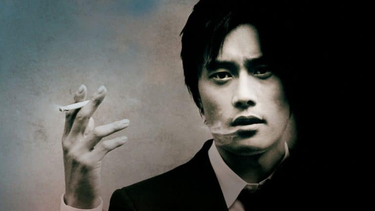 Lee Byung Hun dans A Bittersweet Life