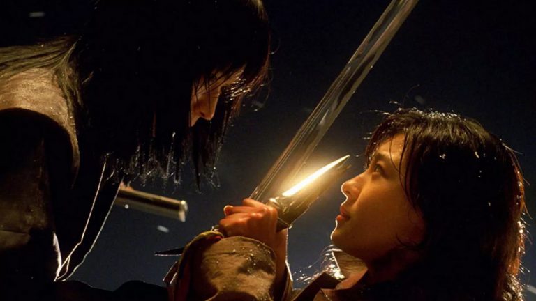 Photo Kang Dong Won et Ha Ji Won (Duelist)
