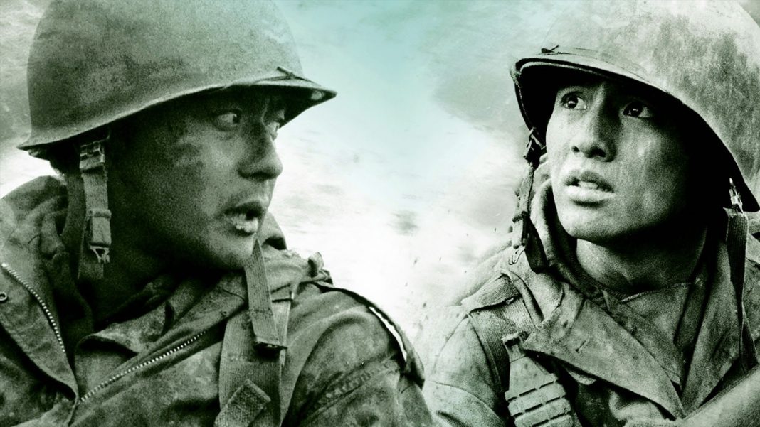 Le film Frères de Sang (Taegukgi)