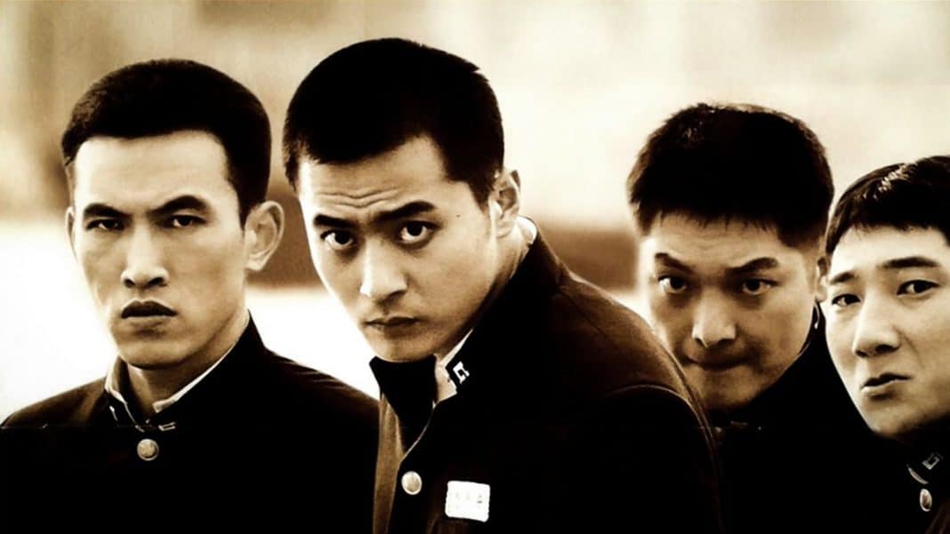 Le film Friend avec Jang Dong Gun