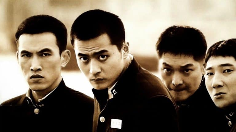 Le film Friend avec Jang Dong Gun
