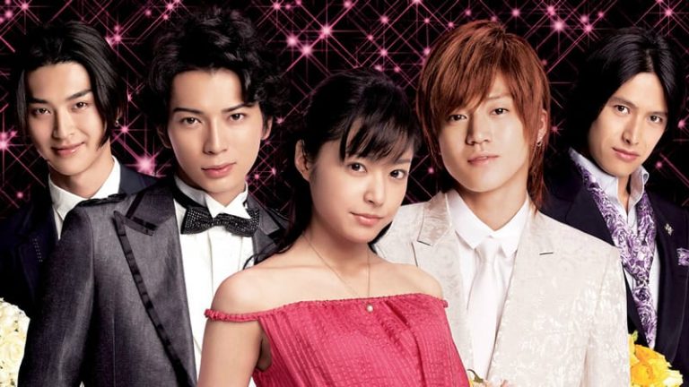 Dossier Hana Yori Dango