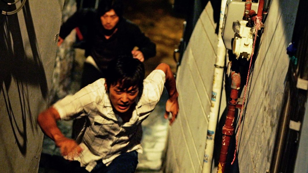 Critique The Chaser (Na Hong Jin)