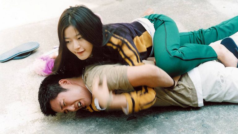 Windstruck : Jun Ji Hyun fait tourner la tête de Jang Hyuk