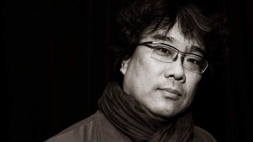 Photo Bong Joon Ho