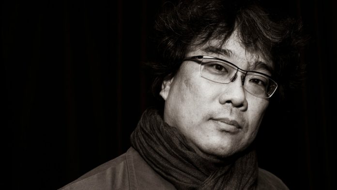 Photo Bong Joon Ho