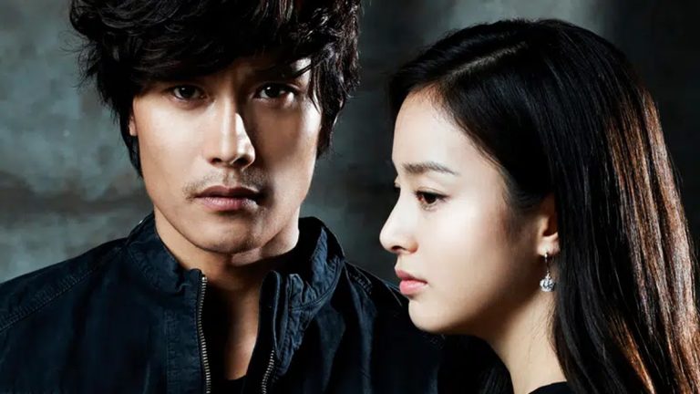 La série coréenne IRIS (아이리스) © KBS2