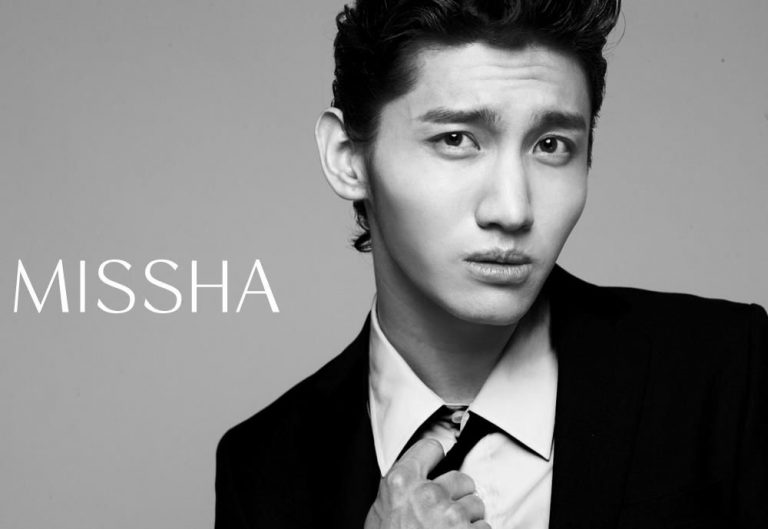 L'Eau de Missha : TVXQ Changmin
