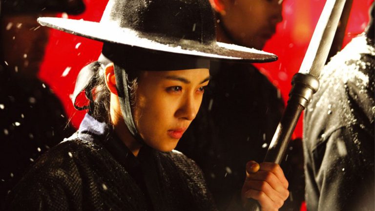 Photo Ha Ji Won dans Duelist