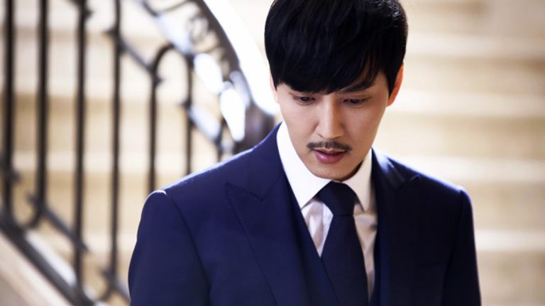 Kim Nam Gil dans Shark
