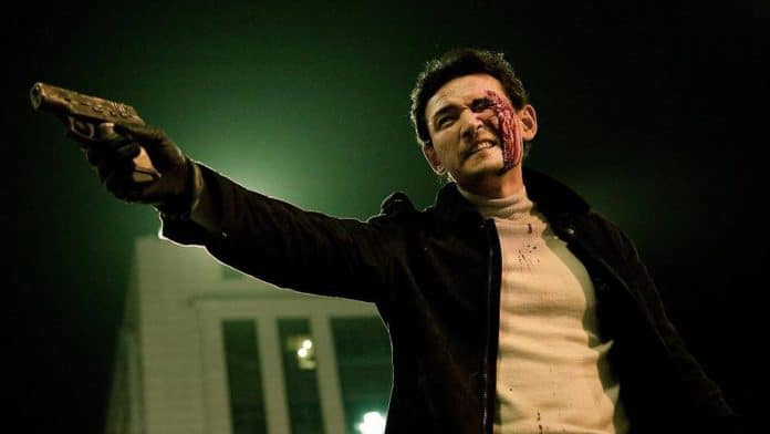 Le film coréen The Unjust
