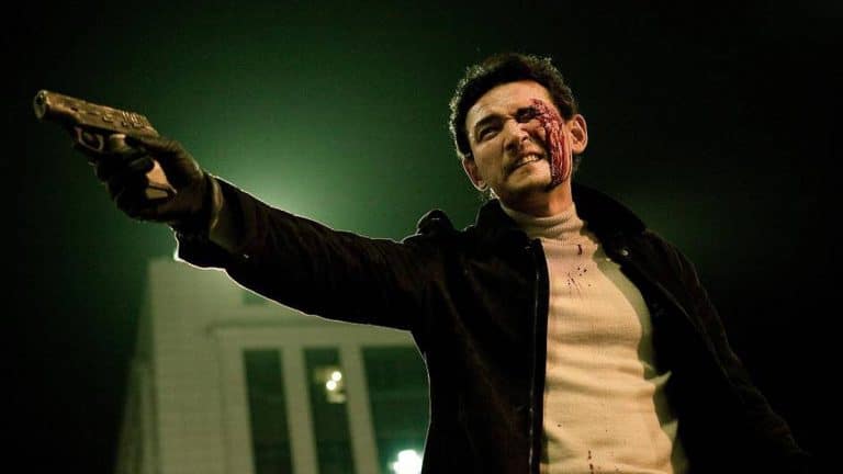 Le film coréen The Unjust