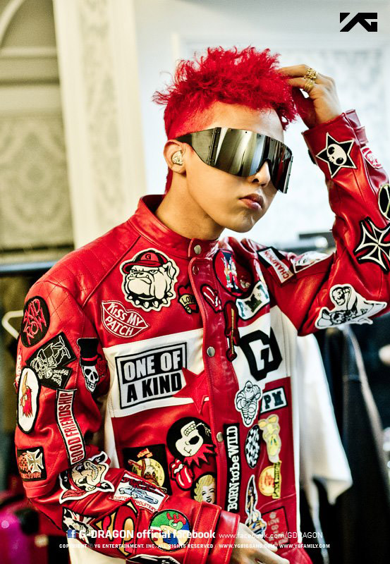 G-Dragon World Tour 2013