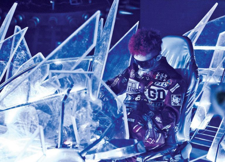 G-Dragon World Tour 2013 : des images surréalistes qui font envie