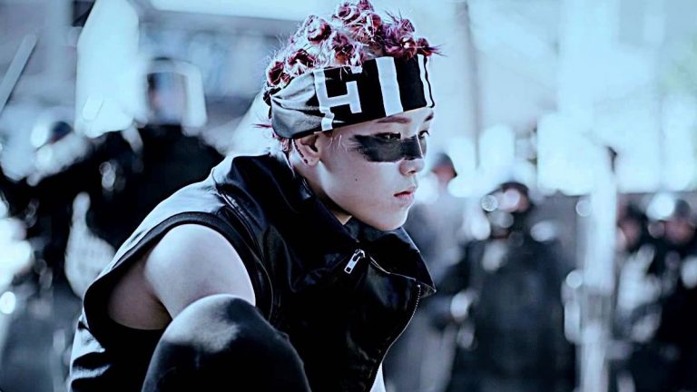 Badman, de B.A.P : un clip imposant et badass