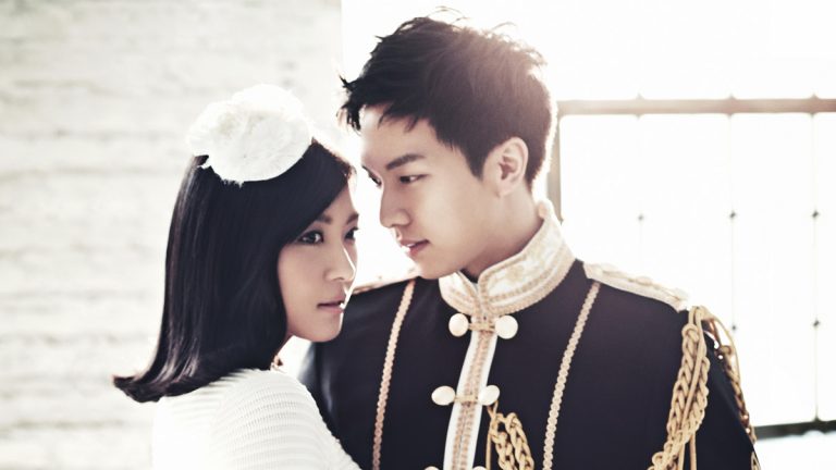 Le drama The King 2 Hearts