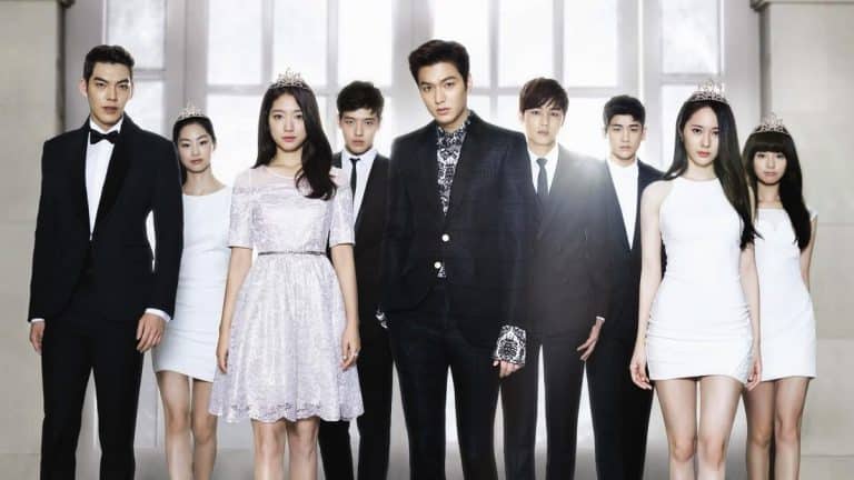 SBS Drama Awards 2013 : Lee Bo Young et Lee Min Ho à l&rsquo;honneur