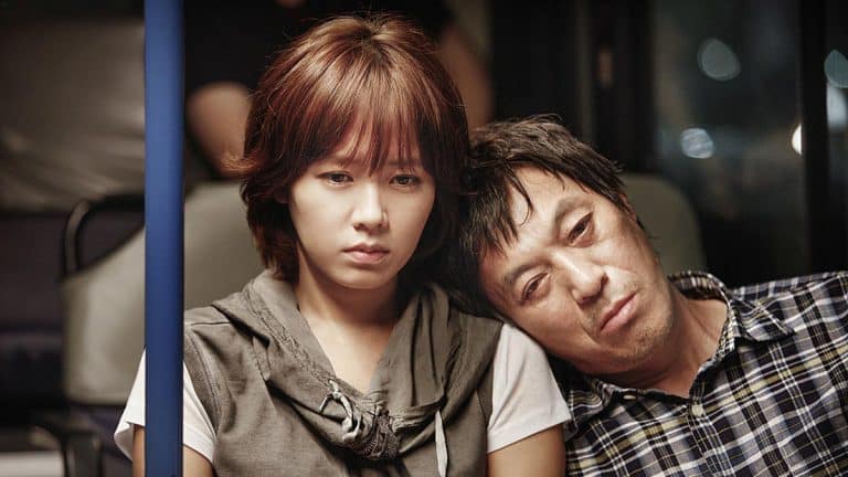 Son Ye Jin et Kim Kap Soo dans Blood and Ties