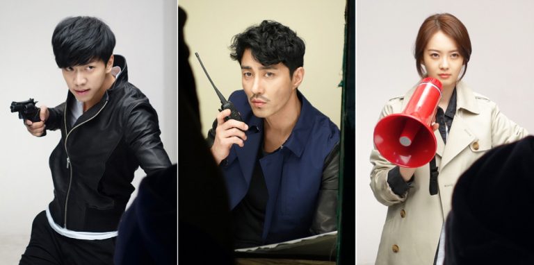 7 minutes de preview pour You&rsquo;re All Surrounded