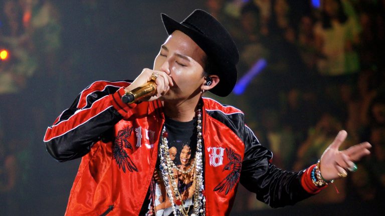 G-dragon (KCON 2014)