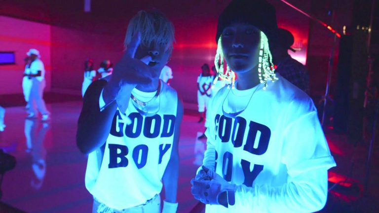 GD et Taeyang, Good Boy
