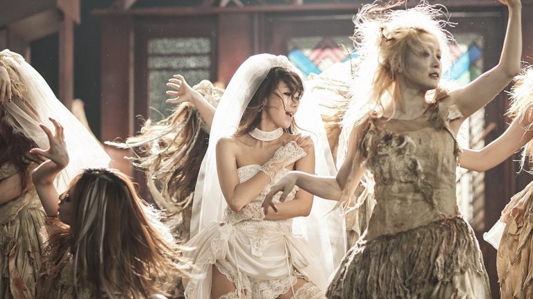 Playlist : 20 clips d&rsquo;horreur de K-pop pour trembler
