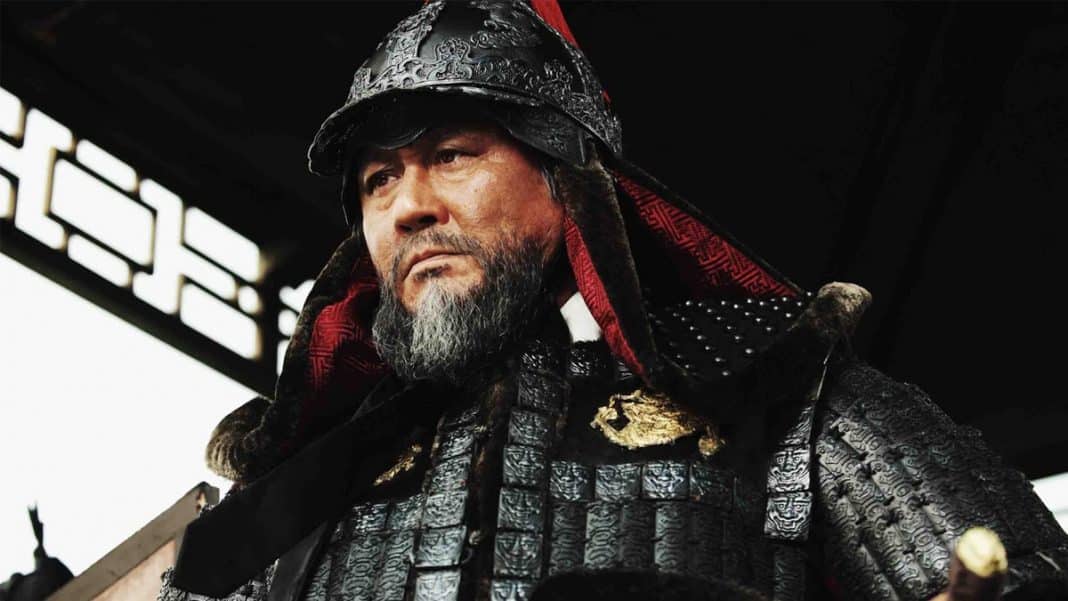 Photo Choi Min Sik (The Admiral: Roaring Currents)