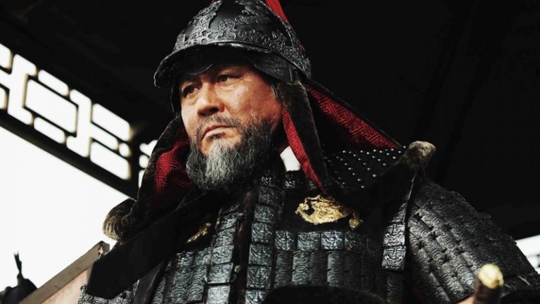 Photo Choi Min Sik (The Admiral: Roaring Currents)