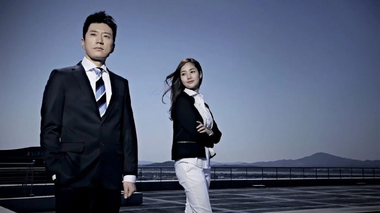le drama A New Leaf (2014)