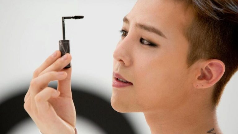 Photo G-Dragon pour The Saem