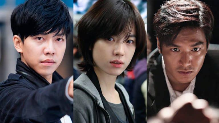 Lee Seung Gi, Lee Min Ho, Han Hyo Joo