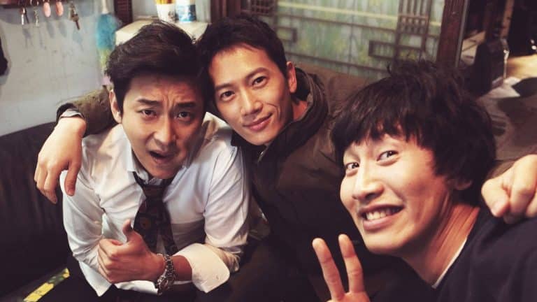 Critique Confession, avec Ji Sung : la fin des illusions