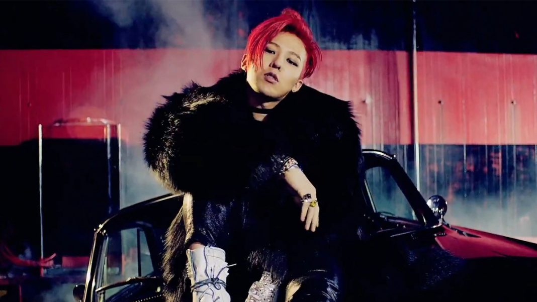 G-Dragon dans Bang Bang Bang