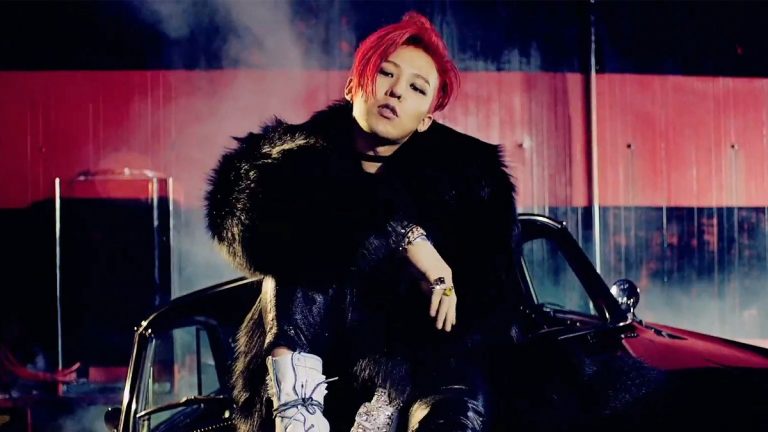 G-Dragon dans Bang Bang Bang