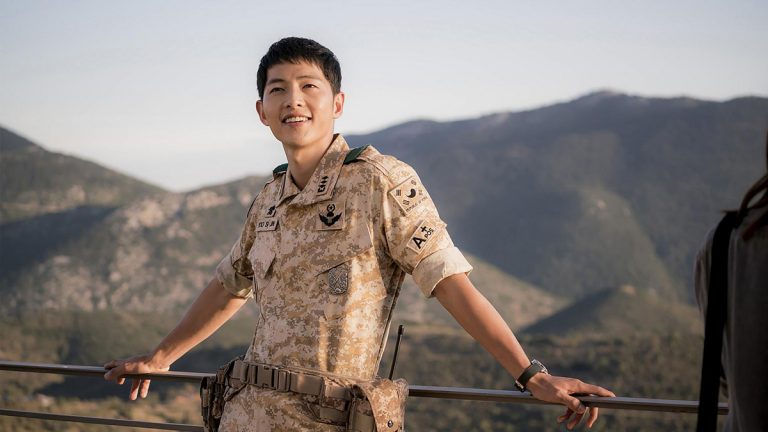 Song Joong Ki, l’homme qui rendait les femmes « folles »