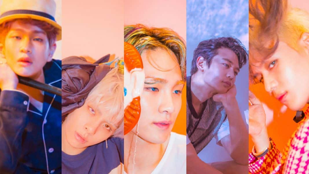 SHINee : Odd