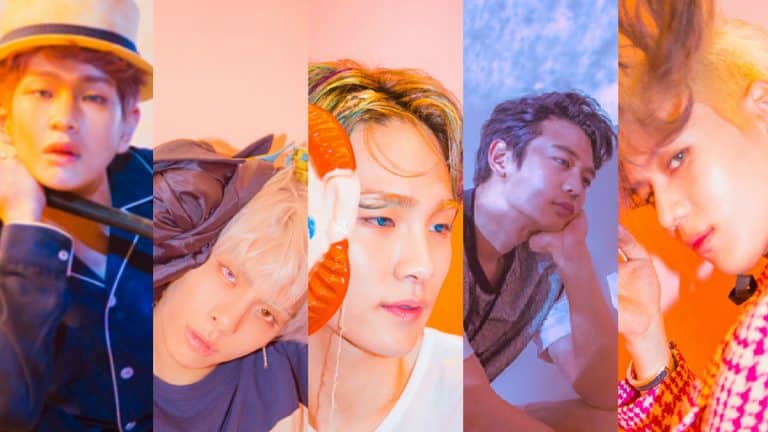 SHINee : Odd
