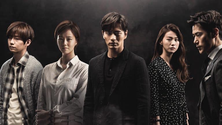 Le drama Goodbye Mr. Black