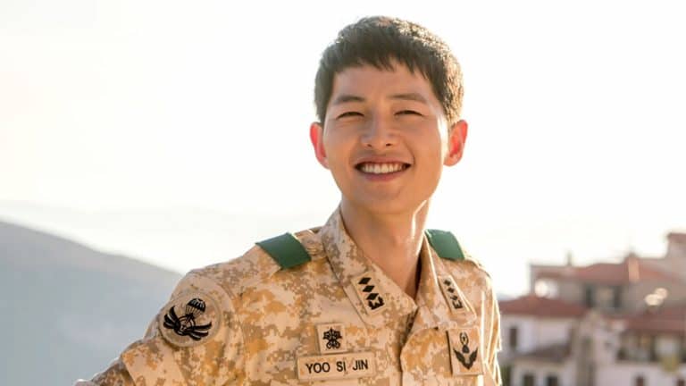 La vérité sur Song Joong Ki et les divorces en Chine