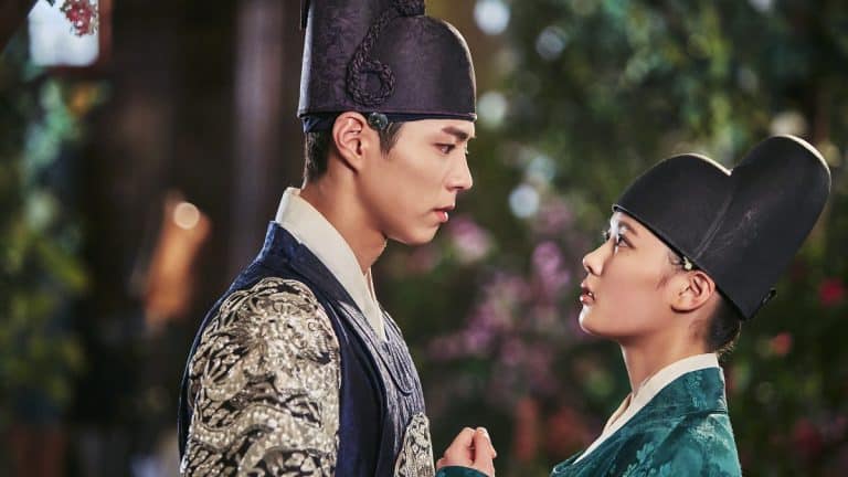 Love In The Moonlight : Park Bo Gum brille dans un sageuk à l&rsquo;esthétique somptueuse