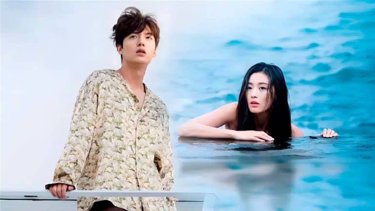 Le drama Legend of the Blue Sea
