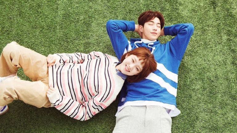 La série Weightlifting Fairy Kim Bok Joo