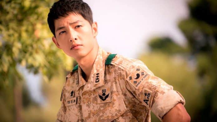 Descendants of the Sun