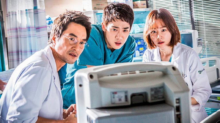 Le drama coréen Dr Romantic