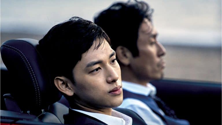 The Merciless : Im Siwan sur le tapis rouge de Cannes ?