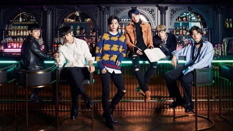 B.A.P. en France : concert 2017